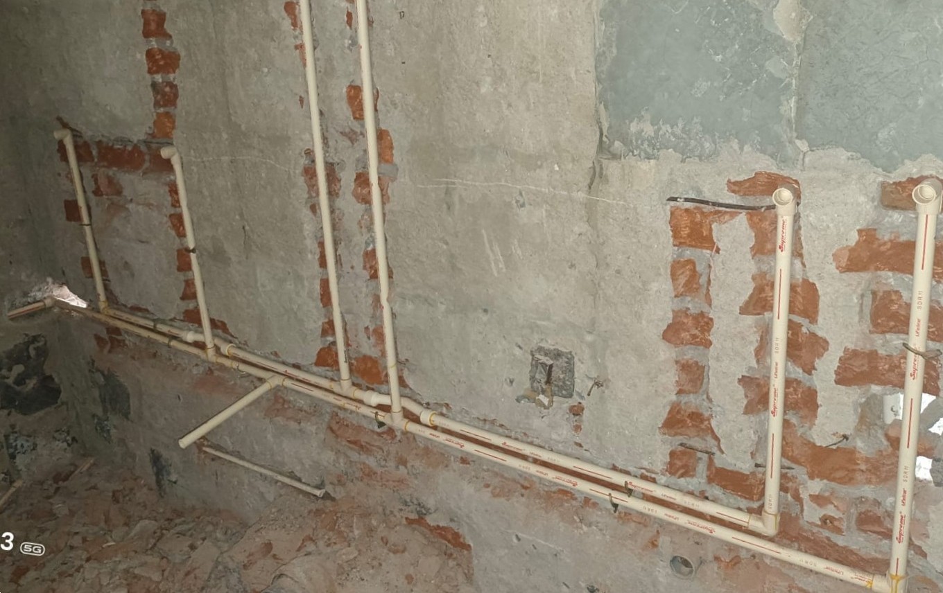 Pipe Leakage Repair